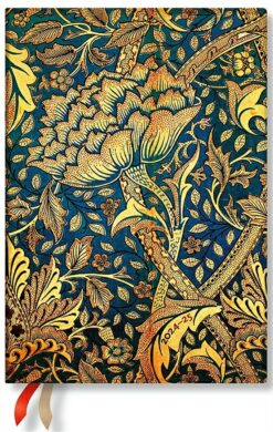 Morris Windrush (William Morris) Midi 12-month Horizontal So | ISBN 9781408758434 | Kalimat Store