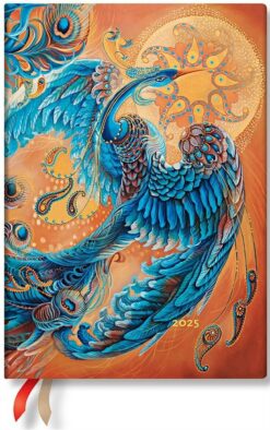 Skybird (Birds of Happiness) Midi 12-month Horizontal Softco | ISBN 9781408758458 | Kalimat Store