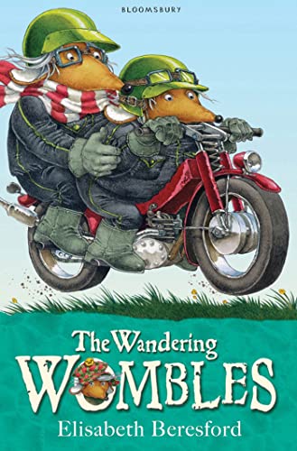 Wombles: The Wandering Wombles | ISBN 9781408808337 | Kalimat Store