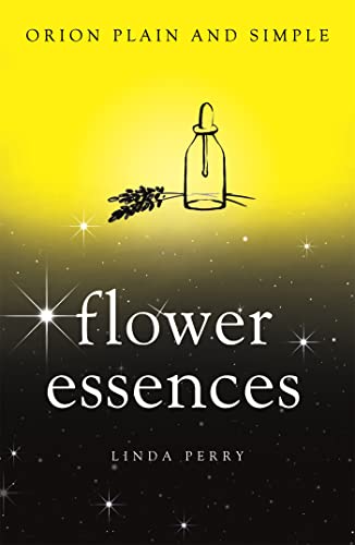 Orion Plain & Simple: Flower Essences | ISBN 9781409169918 | Kalimat Store
