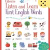 Listen and Learn First English | ISBN 9781409582489 | Kalimat Store
