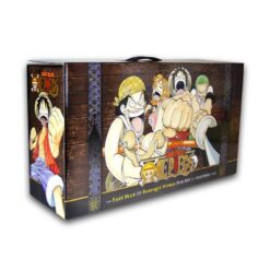 One Piece Box Set Volume 1-23: Volumes 1-23 with Premium | ISBN 9781421560748 | Kalimat Store