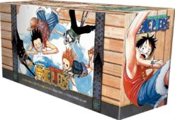 One Piece Box Set Volume 2: Volumes 24-46 | ISBN 9781421576060 | Kalimat Store