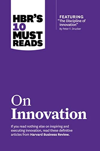 HBR's 10 Must Reads on Innovation | ISBN 9781422189856 | Kalimat Store