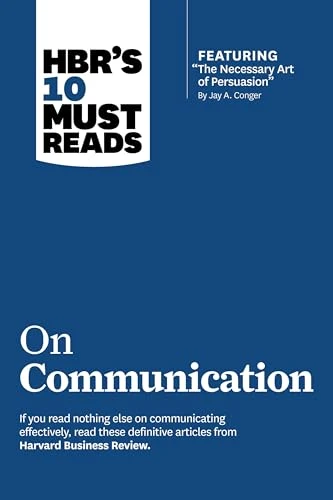 HBR's 10 Must Reads on Communication | ISBN 9781422189863 | Kalimat Store