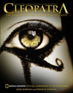 Cleopatra : the Search for the Last Queen of Egypt | ISBN 9781426205453 | Kalimat Store