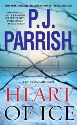 Heart of Ice | ISBN 9781439189375 | Kalimat Store