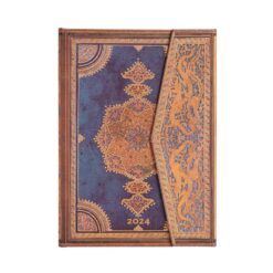 2024 Safavid Indigo | ISBN 9781439704738 | Kalimat Store