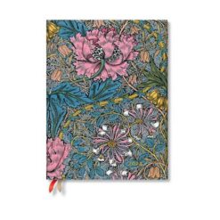 2024 Morris Pink Honeysuckle | ISBN 9781439704974 | Kalimat Store