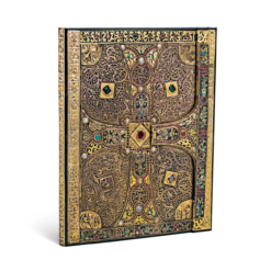Lindau (Lindau Gospels) Ultra Lined Hardcover Journal | ISBN 9781439710135 | Kalimat Store