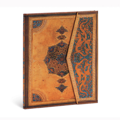 Safavid (Safavid Binding Art) Ultra Lined Hardcover Journal | ISBN 9781439716014 | Kalimat Store