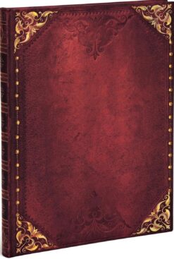 Urban Glam (The New Romantics) Ultra Lined Hardcover Journal | ISBN 9781439746271 | Kalimat Store