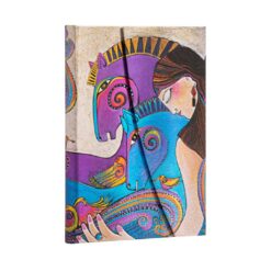 Maria and Mares Lined Hardcover Journal | ISBN 9781439772225 | Kalimat Store