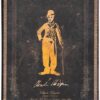 Celebrating Charlie Chaplin Lined Hardcover Journal | ISBN 9781439772553 | Kalimat Store