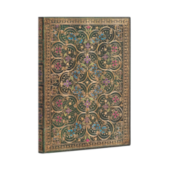 Pinnacle Lined Softcover Flexi Journal | ISBN 9781439772591 | Kalimat Store
