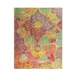 Bavarian Wild Flower Lined Softcover Flexi Journal | ISBN 9781439772621 | Kalimat Store