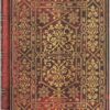 Evangeline (Carta Condé) Midi Lined Hardcover Journal | ISBN 9781439781104 | Kalimat Store