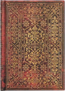 Evangeline (Carta Condé) Midi Lined Hardcover Journal | ISBN 9781439781104 | Kalimat Store