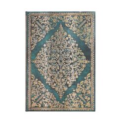Oceania (Diamond Rosette) Midi Lined Hardcover Journal | ISBN 9781439781142 | Kalimat Store