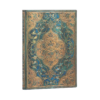 Turquoise Chronicles Midi Lined Journal | ISBN 9781439782262 | Kalimat Store