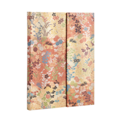 Kara-ori (Japanese Kimono) Ultra Lined Journal | ISBN 9781439792988 | Kalimat Store