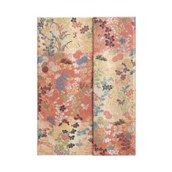 Kara-ori (Japanese Kimono) Midi Lined Journal | ISBN 9781439793008 | Kalimat Store