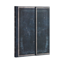 Inkblot (Old Leather Collection) Ultra Lined Journal | ISBN 9781439793091 | Kalimat Store