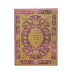The Orchard Ultra Lined Hardback Journal (Persian Poetry)(Elastic Band Closure) | ISBN 9781439796443 | Kalimat Store