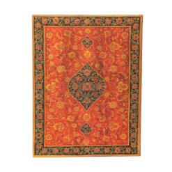 Layla Ultra Lined Hardback Journal (Persian Poetry)(Elastic Band Closure) | ISBN 9781439797983 | Kalimat Store