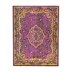 Picaresque Ultra Lined Hardcover Journal (Elastic Band Closure) | ISBN 9781439798713 | Kalimat Store