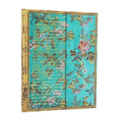 Jane Austen Persuasion Ultra Lined Hardcover Journal (Wrap Closure)(Embellished Manuscripts Collection) | ISBN 9781439798836 | Kalimat Store