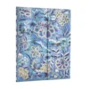 Blue Willow Ultra Lined Hardcover Journal (Celebrate Hanfu)(Wrap Closure) | ISBN 9781439798935 | Kalimat Store