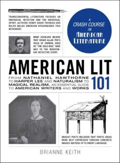 American Lit 101 | ISBN 9781440599682 | Kalimat Store