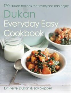 Dukan Everyday Easy Cookbook | ISBN 9781444776829 | Kalimat Store