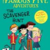 Famous Five Colour Short Stories: The Scavenger Hunt | ISBN 9781444982923 | Kalimat Store
