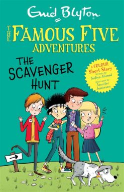 Famous Five Colour Short Stories: The Scavenger Hunt | ISBN 9781444982923 | Kalimat Store