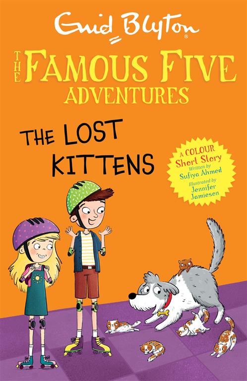 Famous Five Colour Short Stories: The Lost Kittens | ISBN 9781444982947 | Kalimat Store