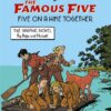 Famous Five Graphic Novel 7: Five on a Hike Together | ISBN 9781444984422 | Kalimat Store