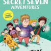 The Secret Seven Adventures 1: Adventure on the Way Home | ISBN 9781444985023 | Kalimat Store