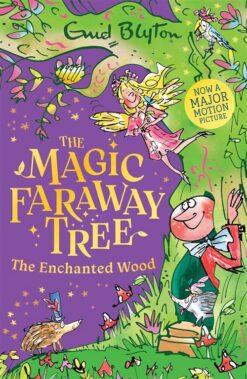 The Magic Faraway Tree 1: The Enchanted Wood | ISBN 9781444986471 | Kalimat Store