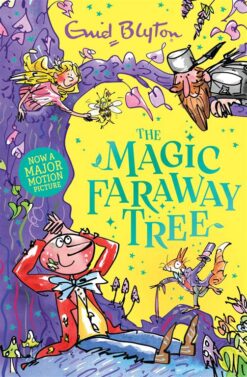 The Magic Faraway Tree 2: The Magic Faraway Tree | ISBN 9781444986501 | Kalimat Store