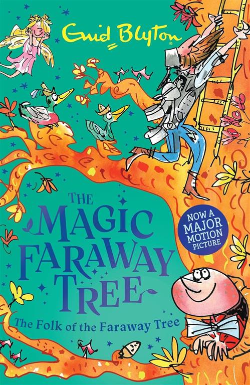 The Magic Faraway Tree 3: The Folk of the Faraway Tree | ISBN 9781444986518 | Kalimat Store