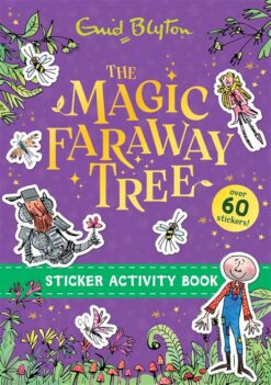 The Magic Faraway Tree Sticker Activity Book | ISBN 9781444987867 | Kalimat Store