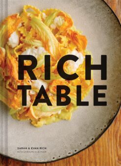 Rich Table | ISBN 9781452156378 | Kalimat Store