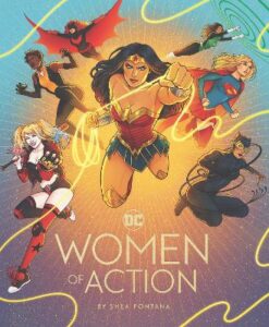 DC: Women of Action | ISBN 9781452173948 | Kalimat Store