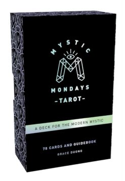 Mystic Mondays Tarot: A Deck for the Modern Mystic | ISBN 9781452176383 | Kalimat Store
