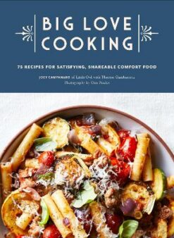 Big Love Cooking | ISBN 9781452178639 | Kalimat Store