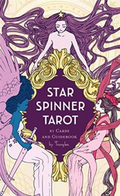 Star Spinner Tarot | ISBN 9781452180069 | Kalimat Store