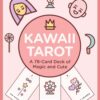 Kawaii Tarot | ISBN 9781454929079 | Kalimat Store