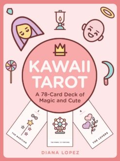 Kawaii Tarot | ISBN 9781454929079 | Kalimat Store